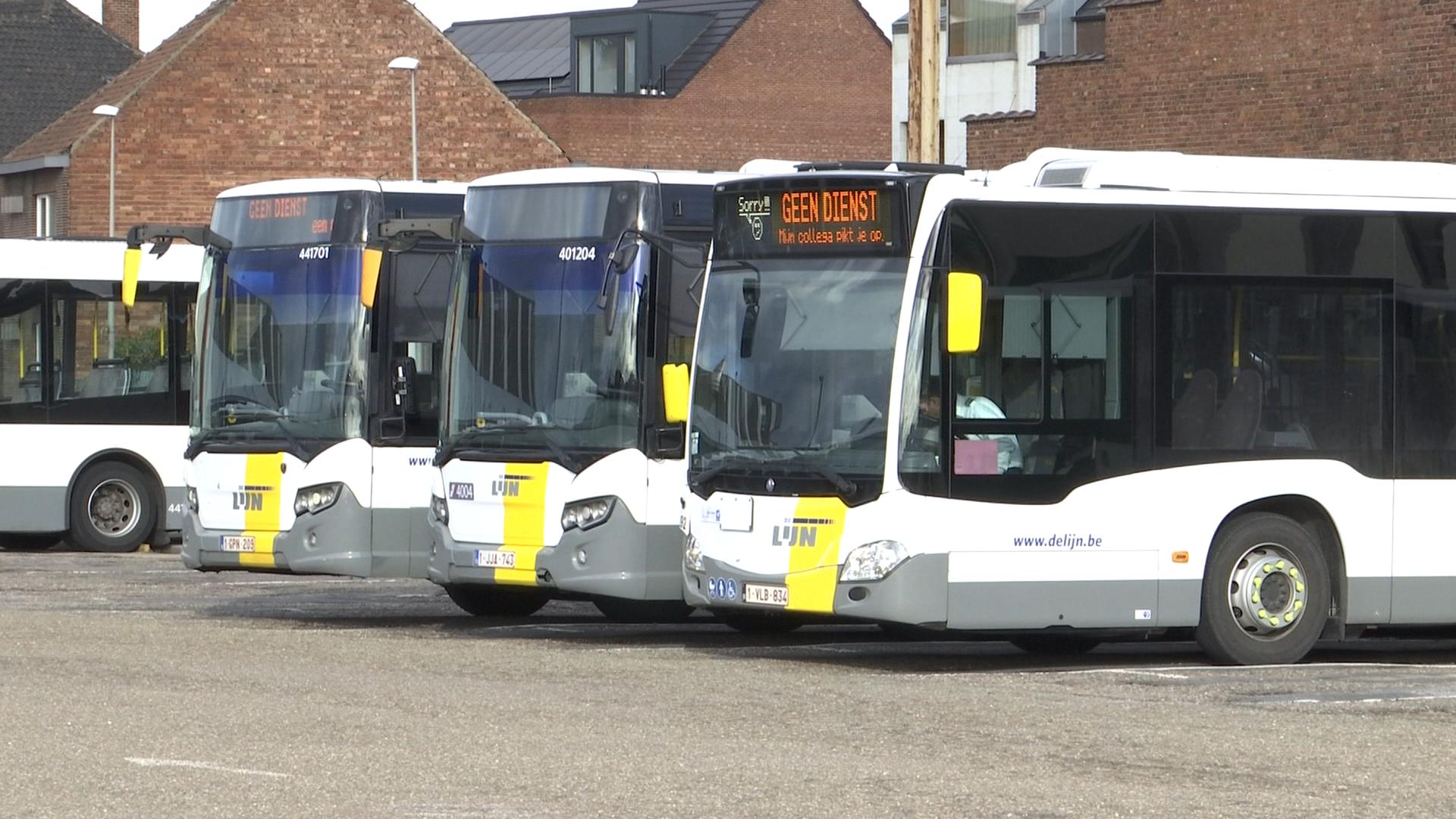 Politie haalt drugstoeristen van Lijnbus in Bilzen
